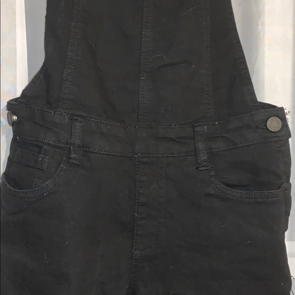 Jean overalls - Picture 5 of 7